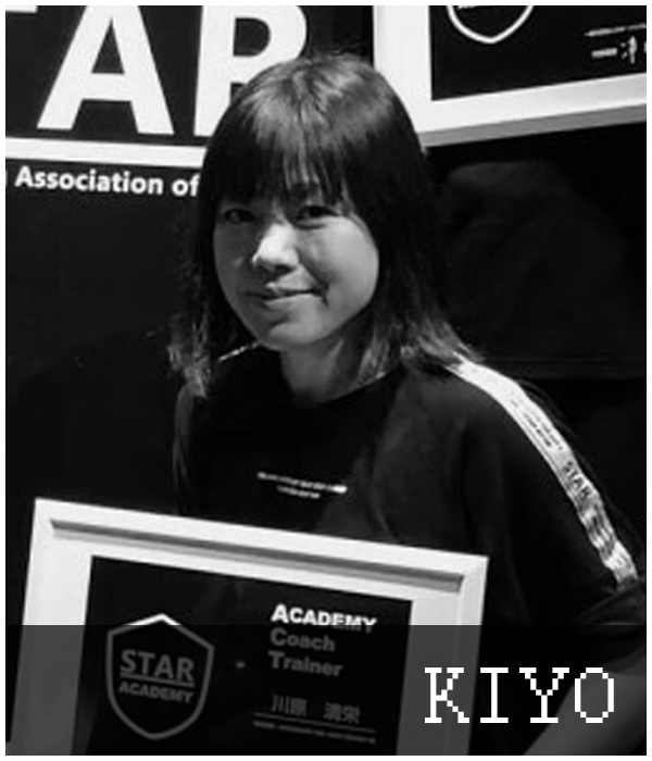 きよトレーナー